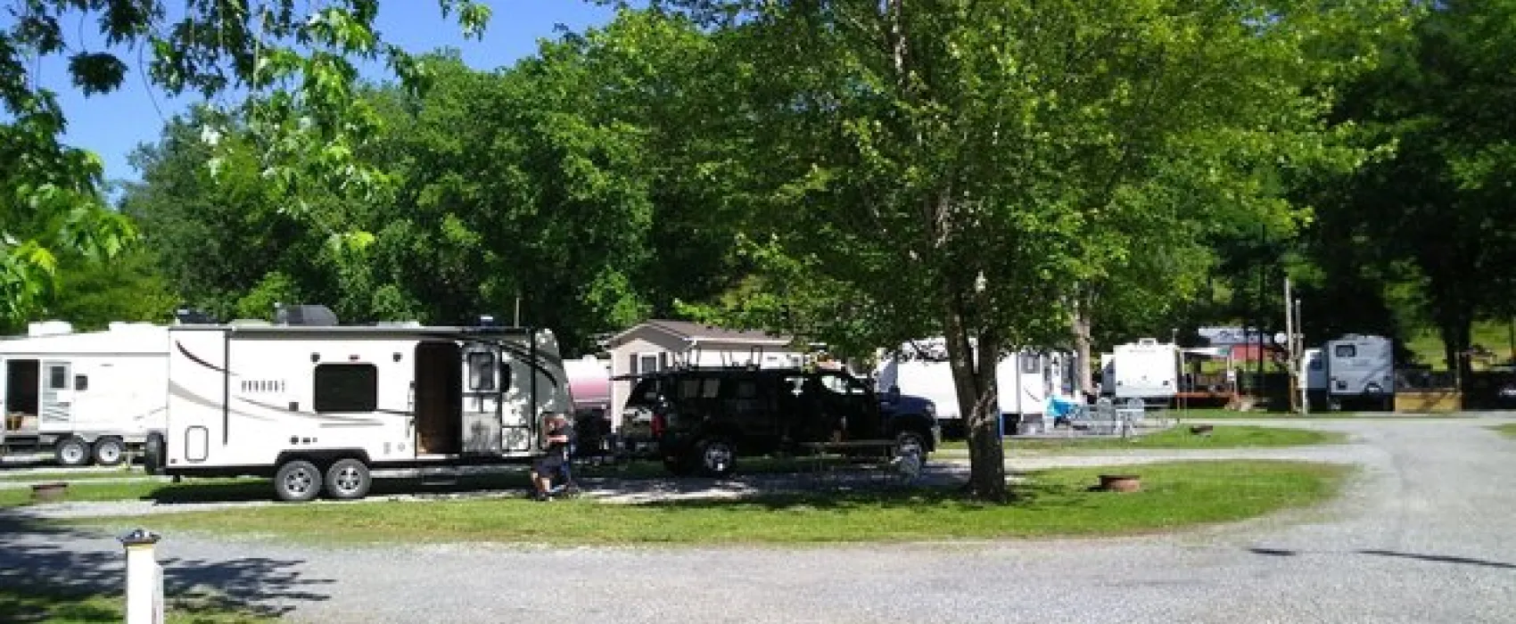 Riverside Campground