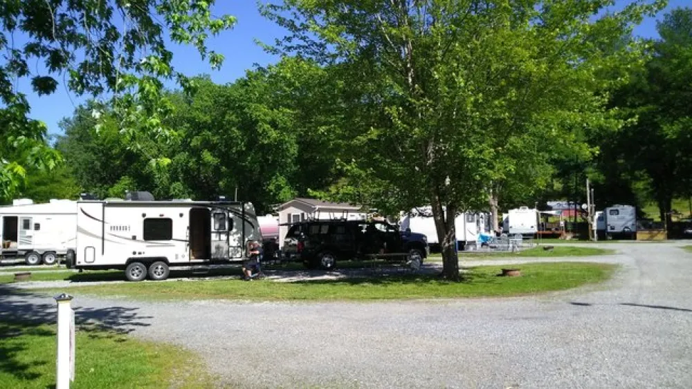 Riverside Campground