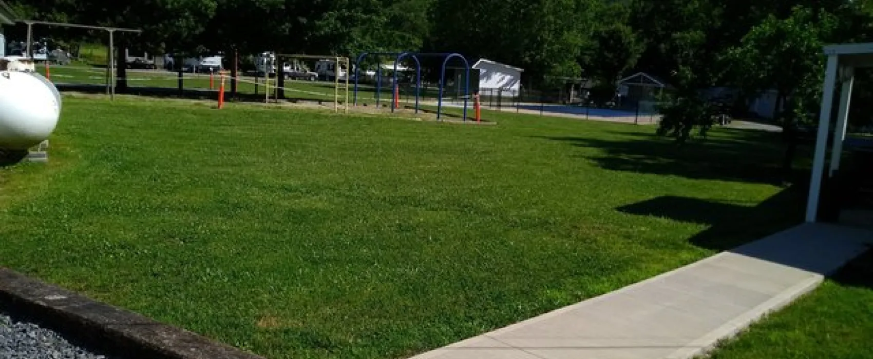 Riverside Campground