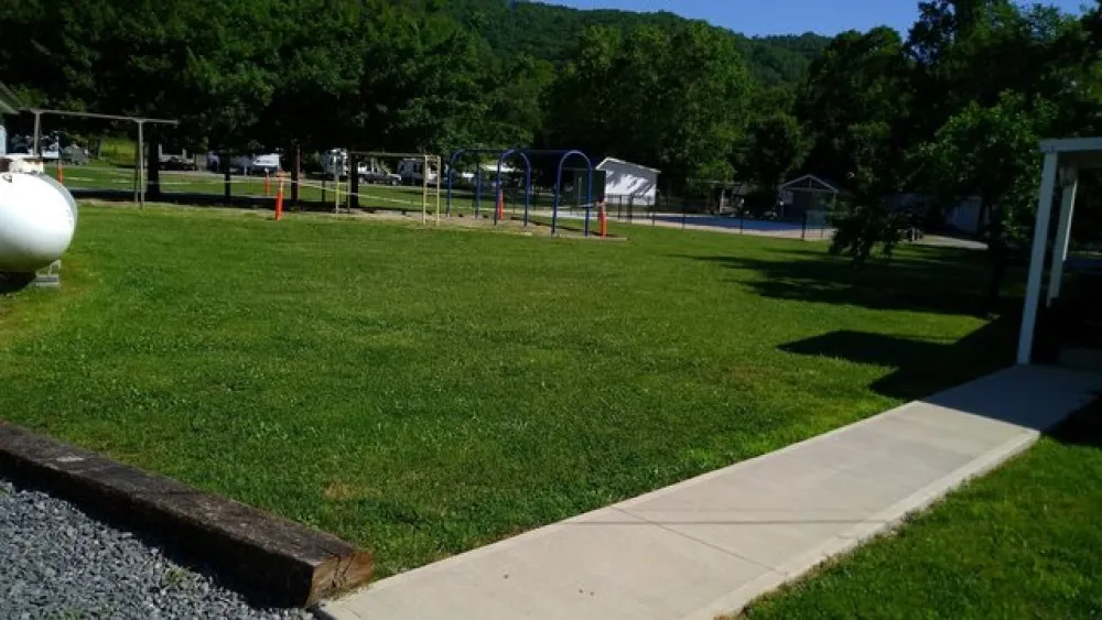 Riverside Campground