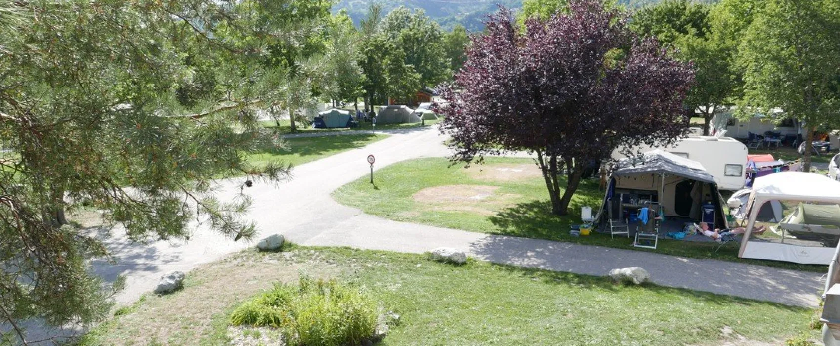 Huttopia Bourg-St-Maurice