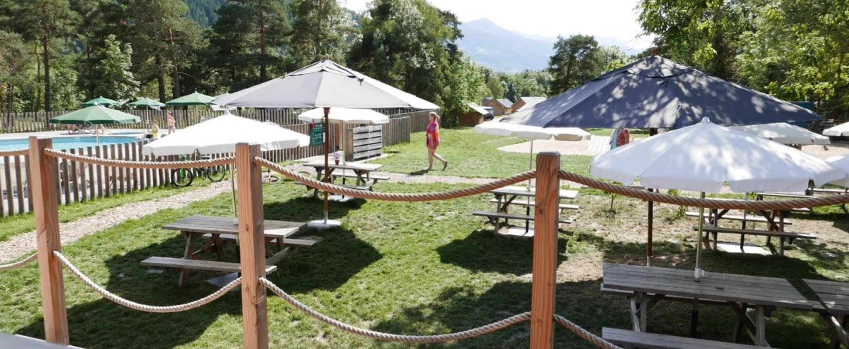 Huttopia Bourg-St-Maurice