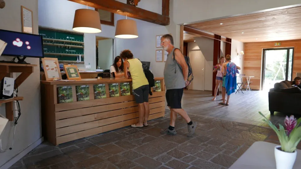 Huttopia Bourg-St-Maurice