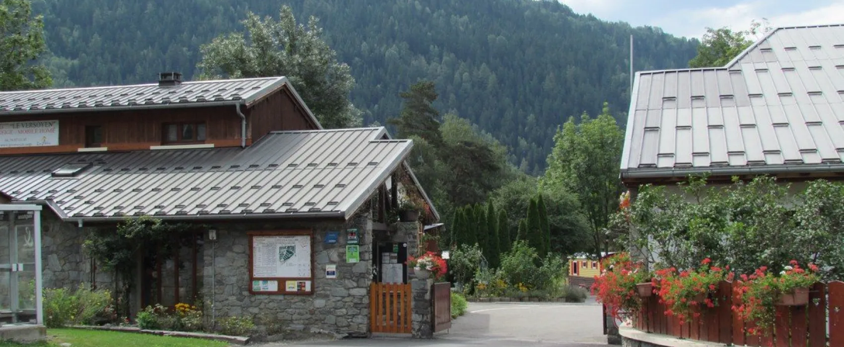 Huttopia Bourg-St-Maurice