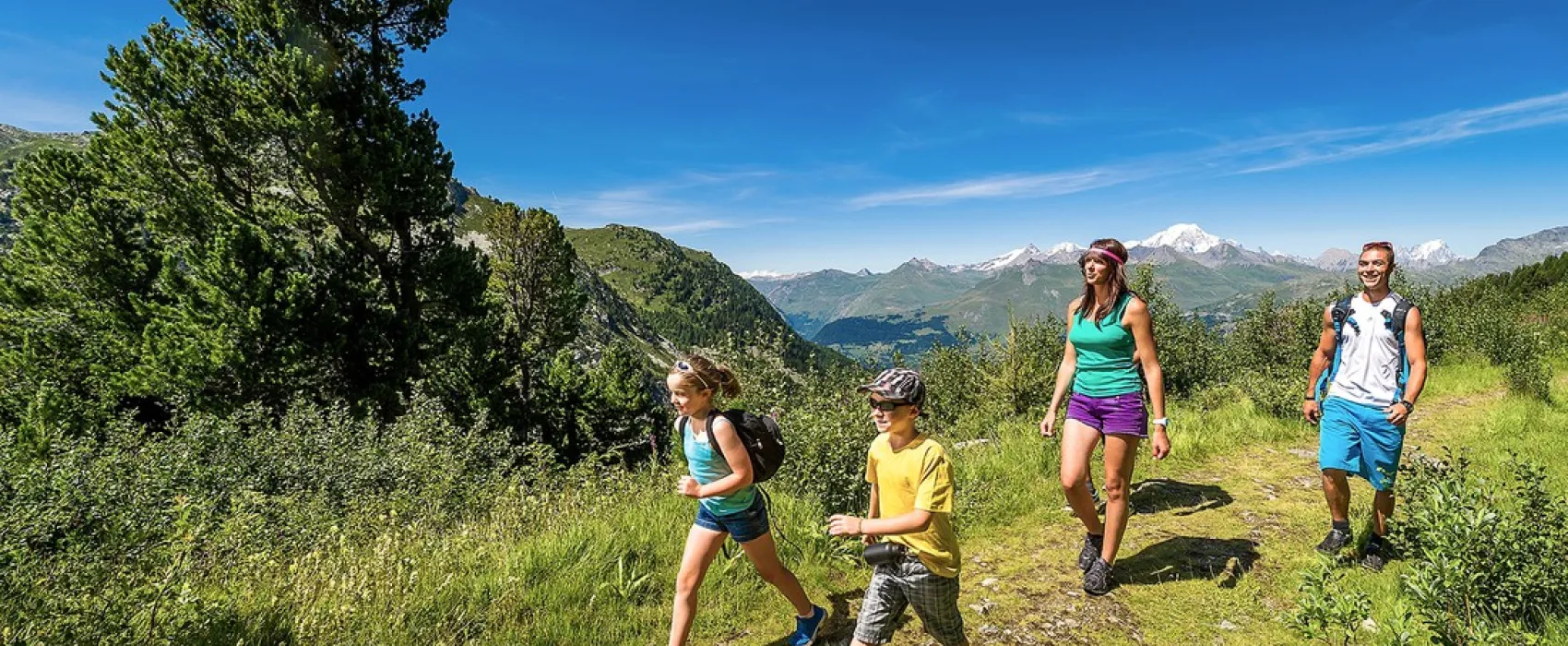 Huttopia Bourg-St-Maurice