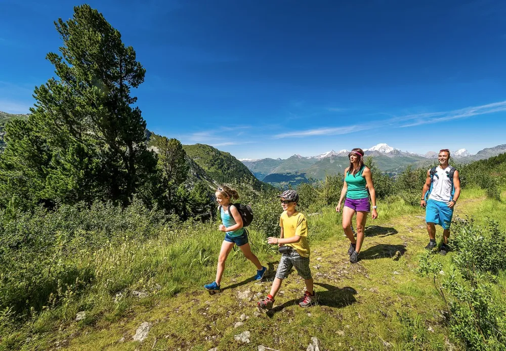 Huttopia Bourg-St-Maurice