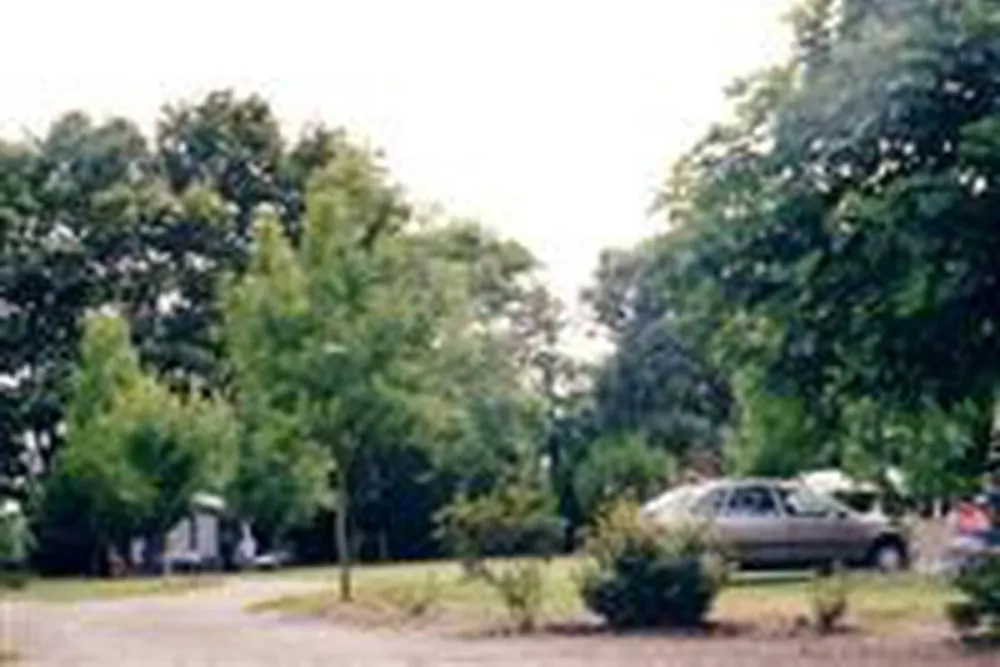 Camping aire naturelle de Vincent Pierre-henri