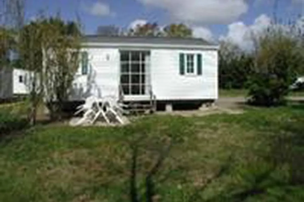 Camping aire naturelle de Vincent Pierre-henri