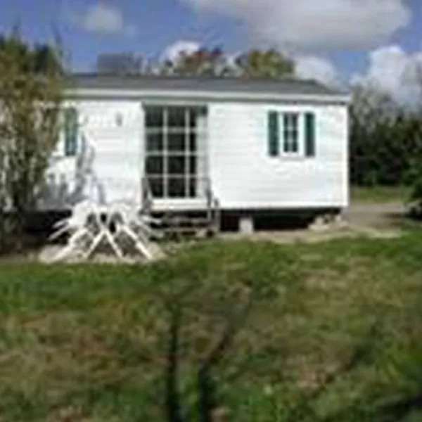 Camping aire naturelle de Vincent Pierre-henri