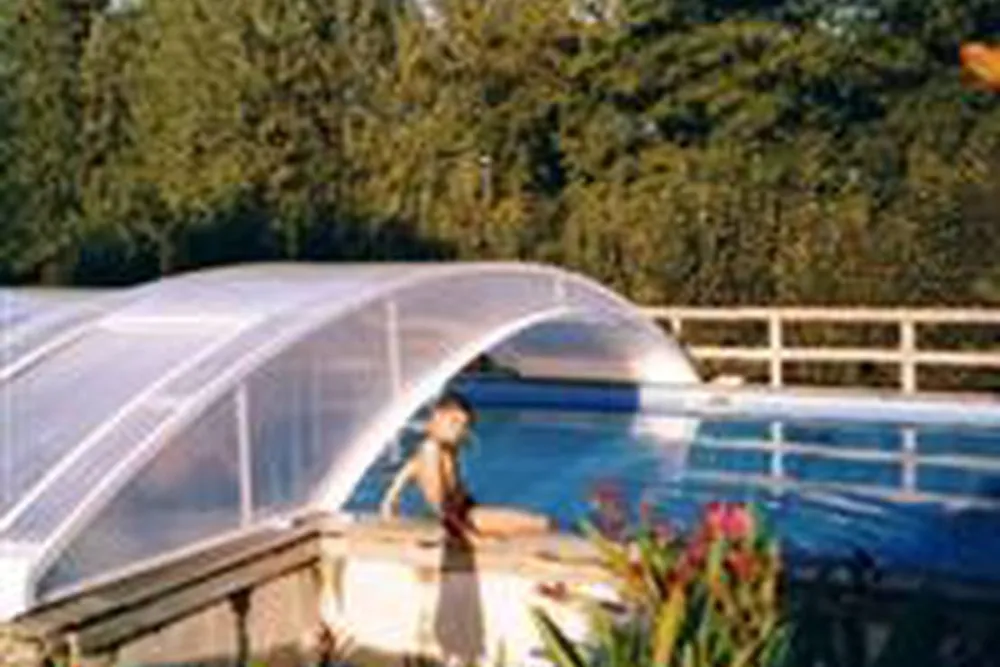 Camping aire naturelle de Vincent Pierre-henri