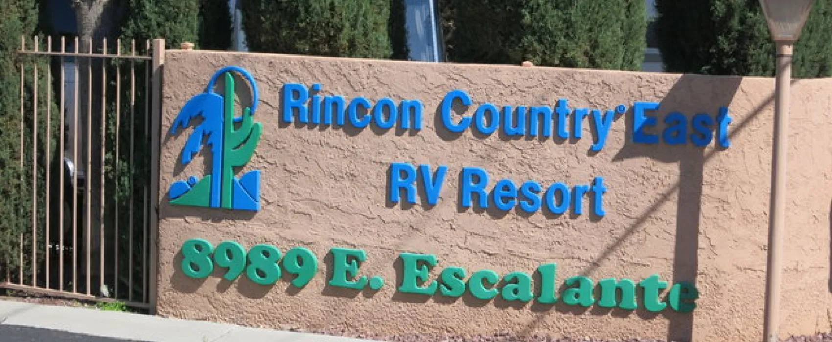 Rincon Country East RV Resort