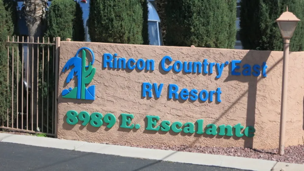 Rincon Country East RV Resort