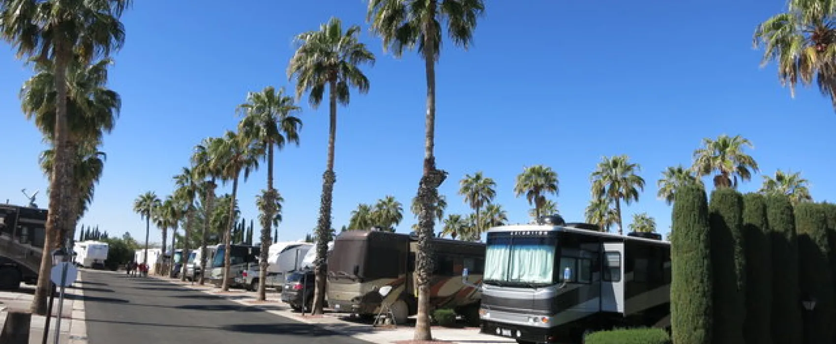 Rincon Country East RV Resort