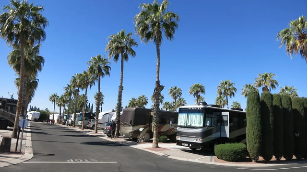 Rincon Country East RV Resort