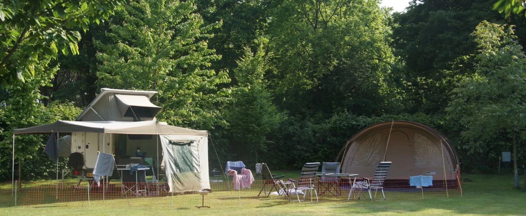 Minicamping 't Haasje