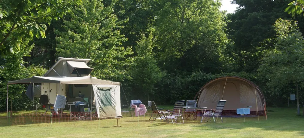 Minicamping 't Haasje