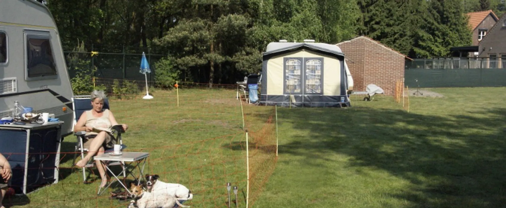 Minicamping 't Haasje