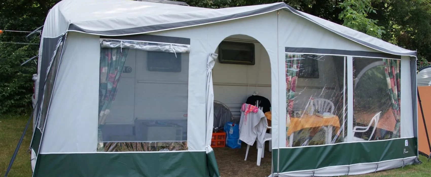 Minicamping 't Haasje