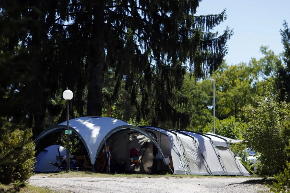 Campéole La Pinede