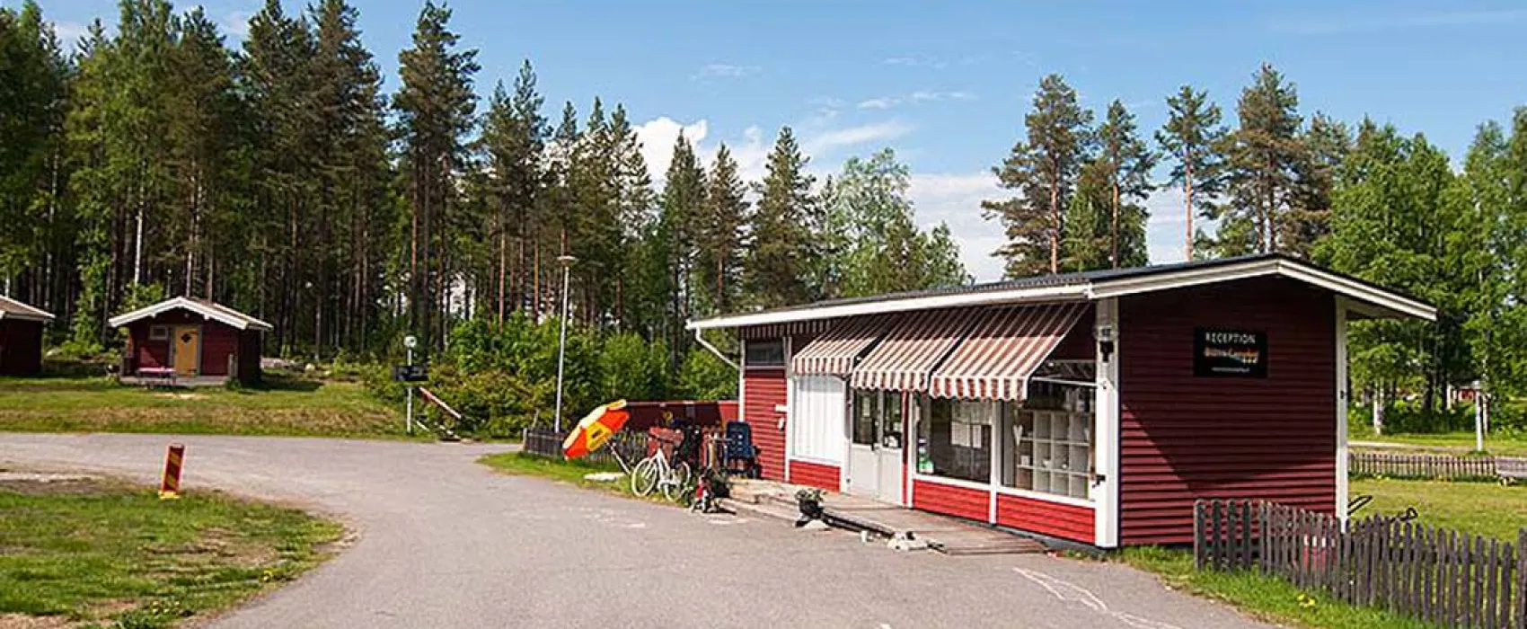 Bureå Camping