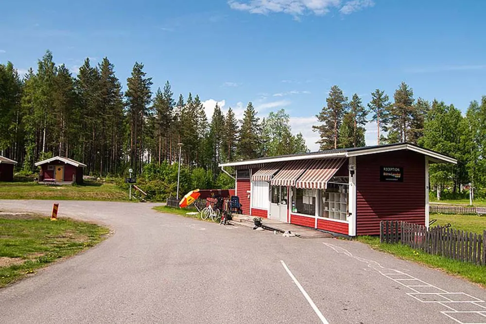 Bureå Camping