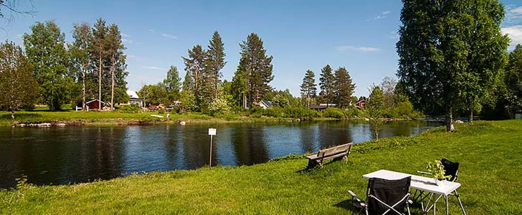 Bureå Camping