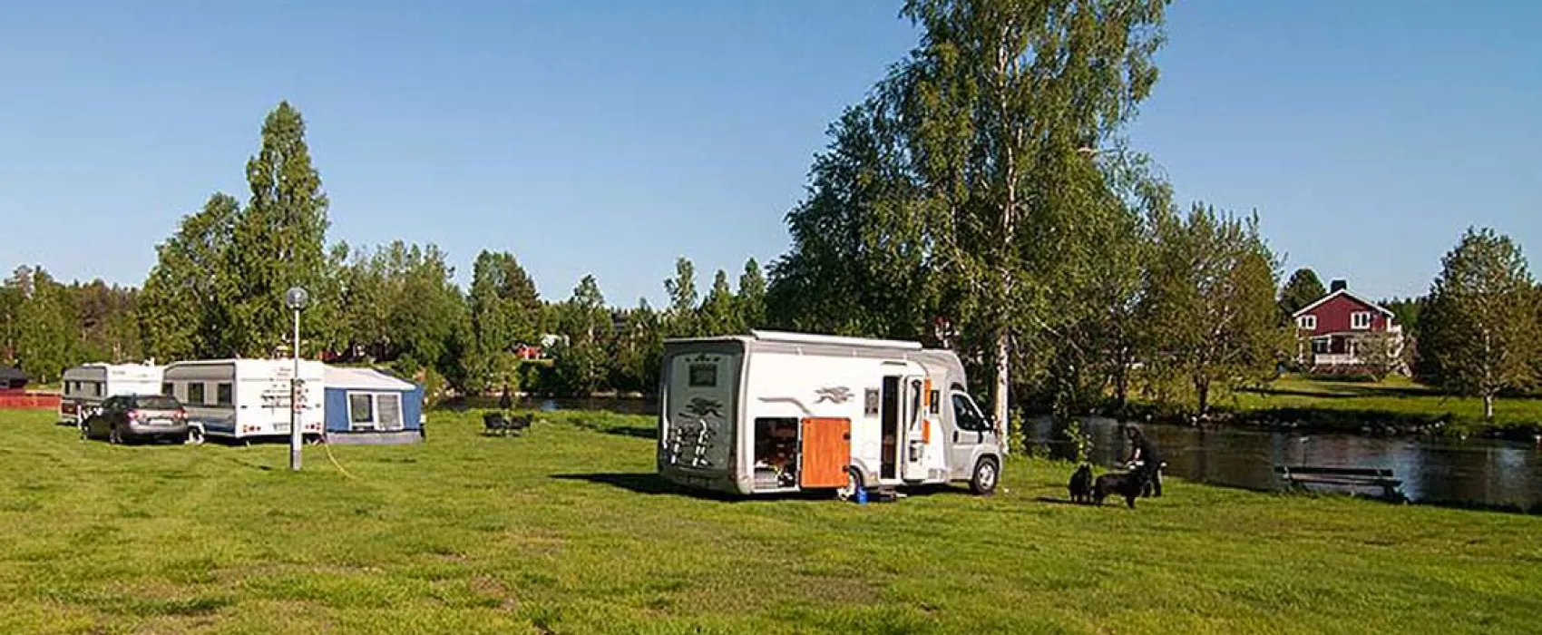 Bureå Camping