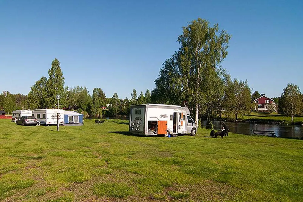 Bureå Camping
