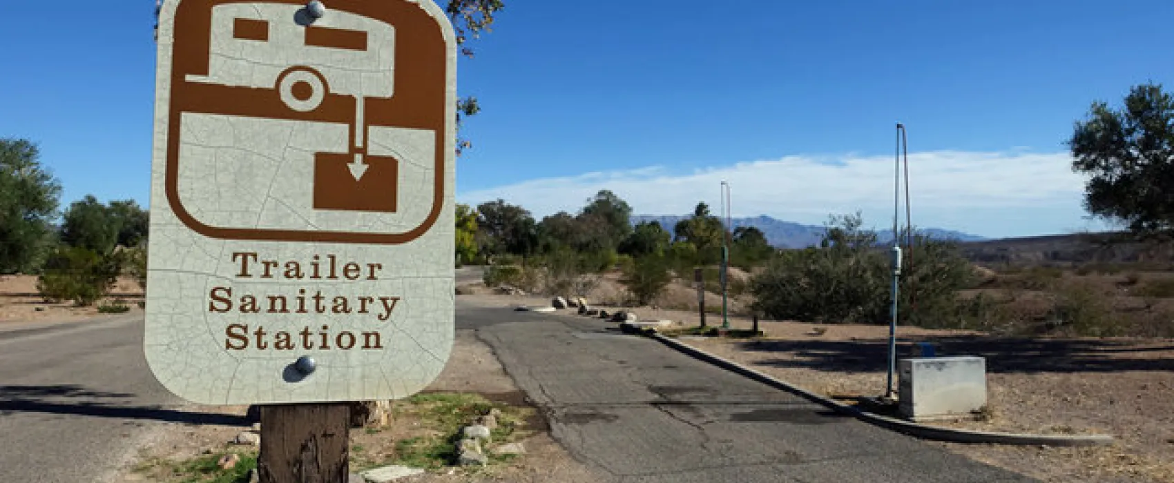 Las Vegas Bay RV Dump Station
