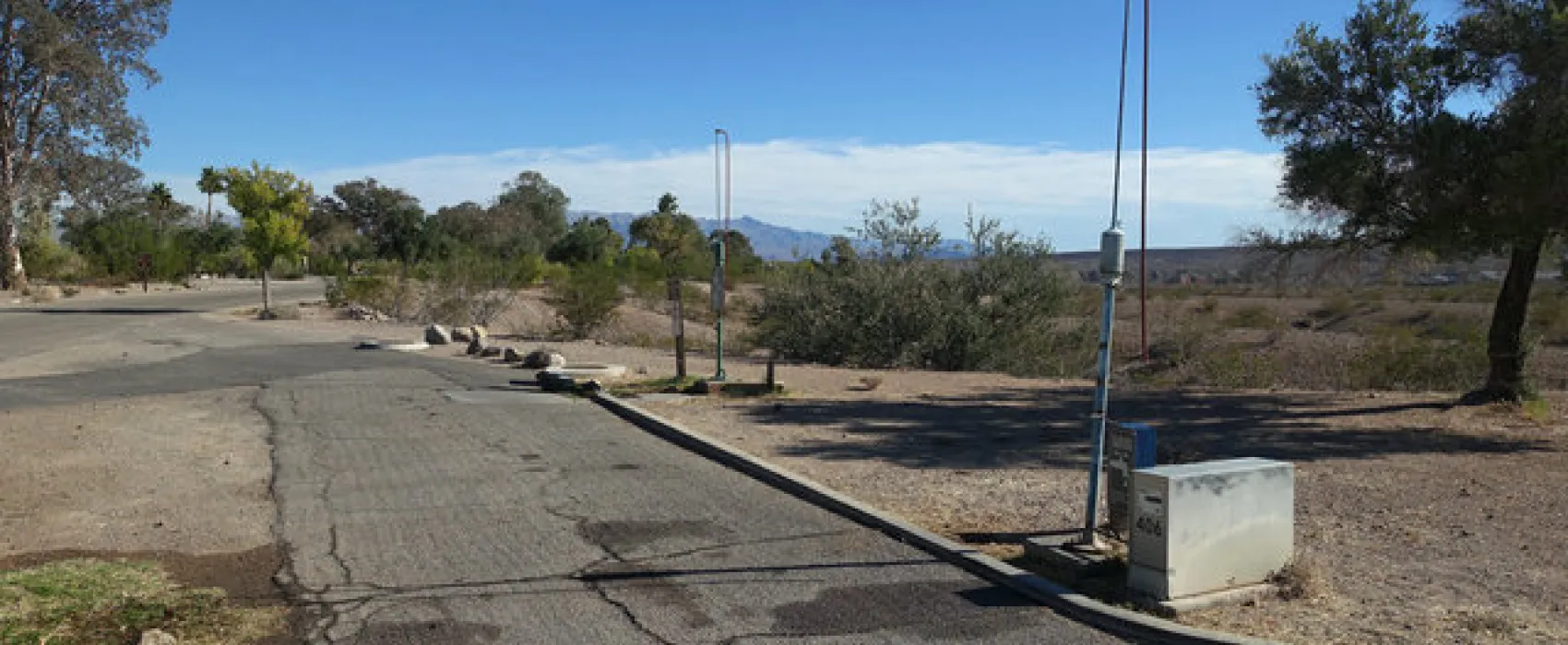 Las Vegas Bay RV Dump Station