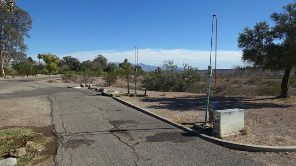 Las Vegas Bay RV Dump Station