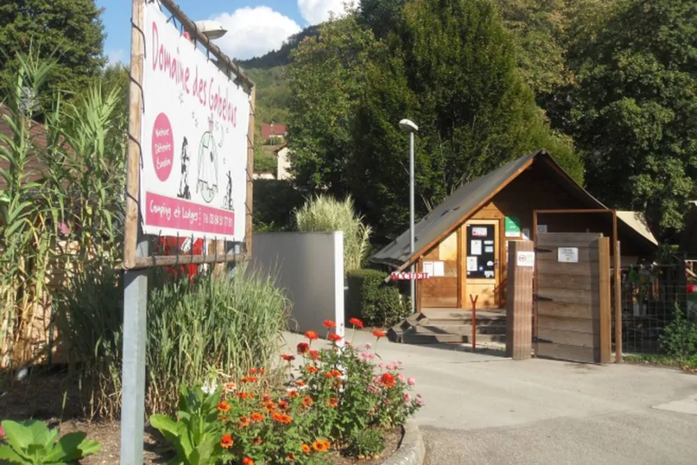 Domaine des Gabelous