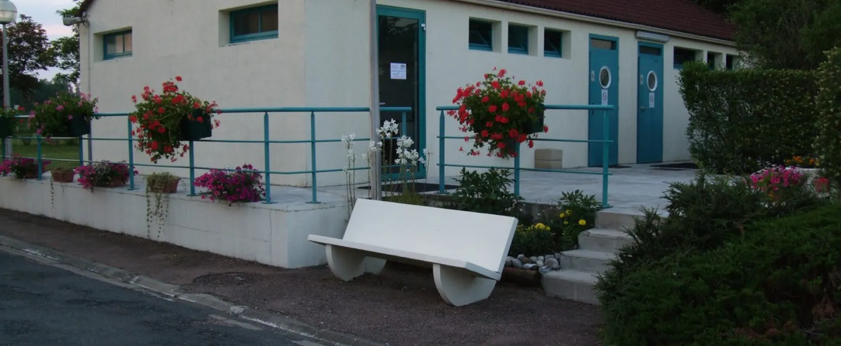 Municipal Les Chanternes