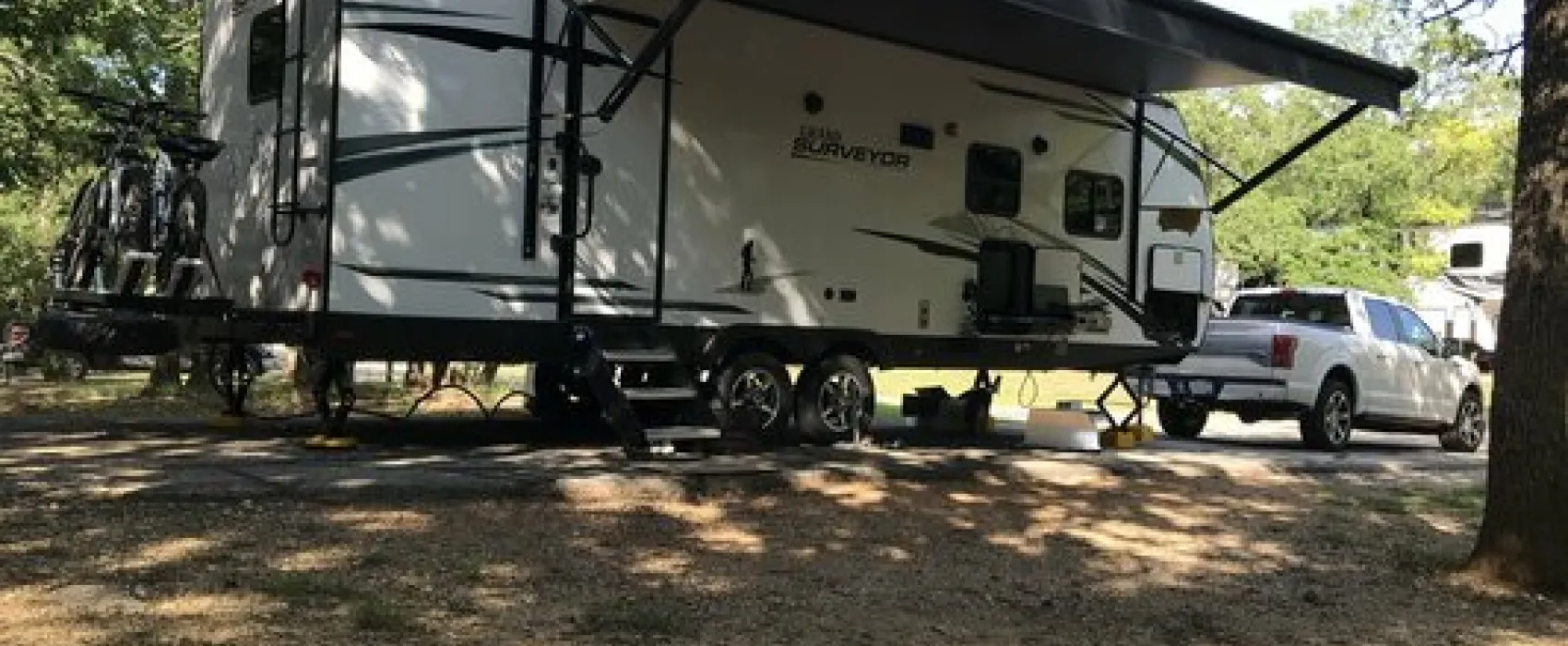 Hickory Creek Campground