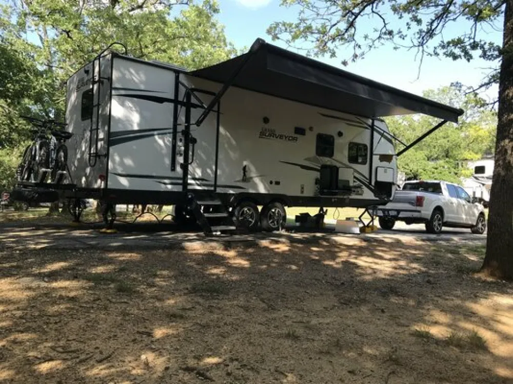 Hickory Creek Campground