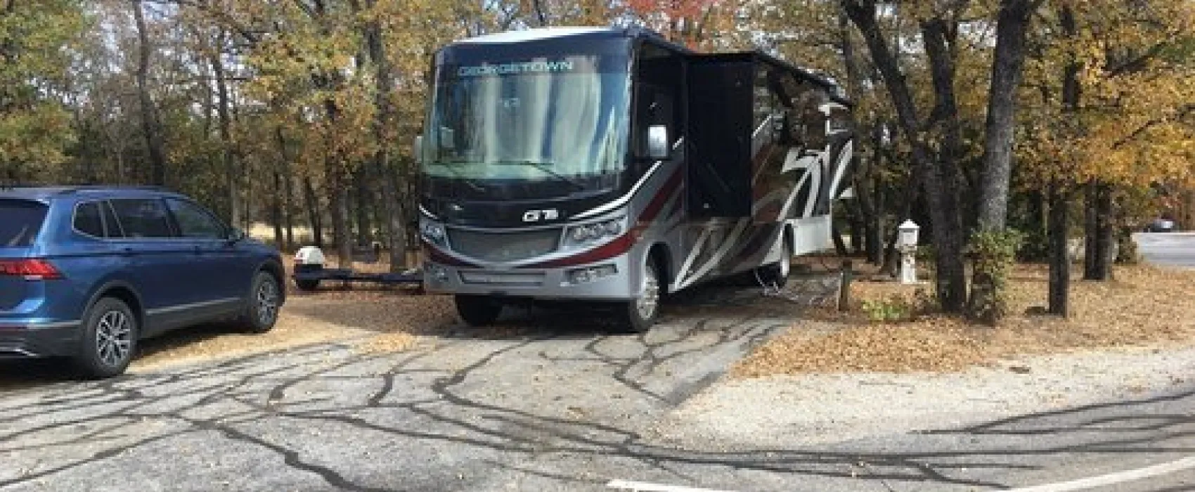 Hickory Creek Campground