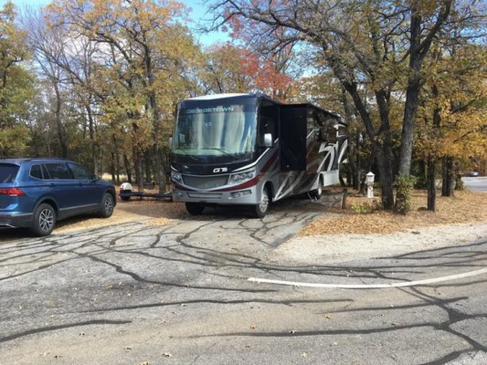 Hickory Creek Campground