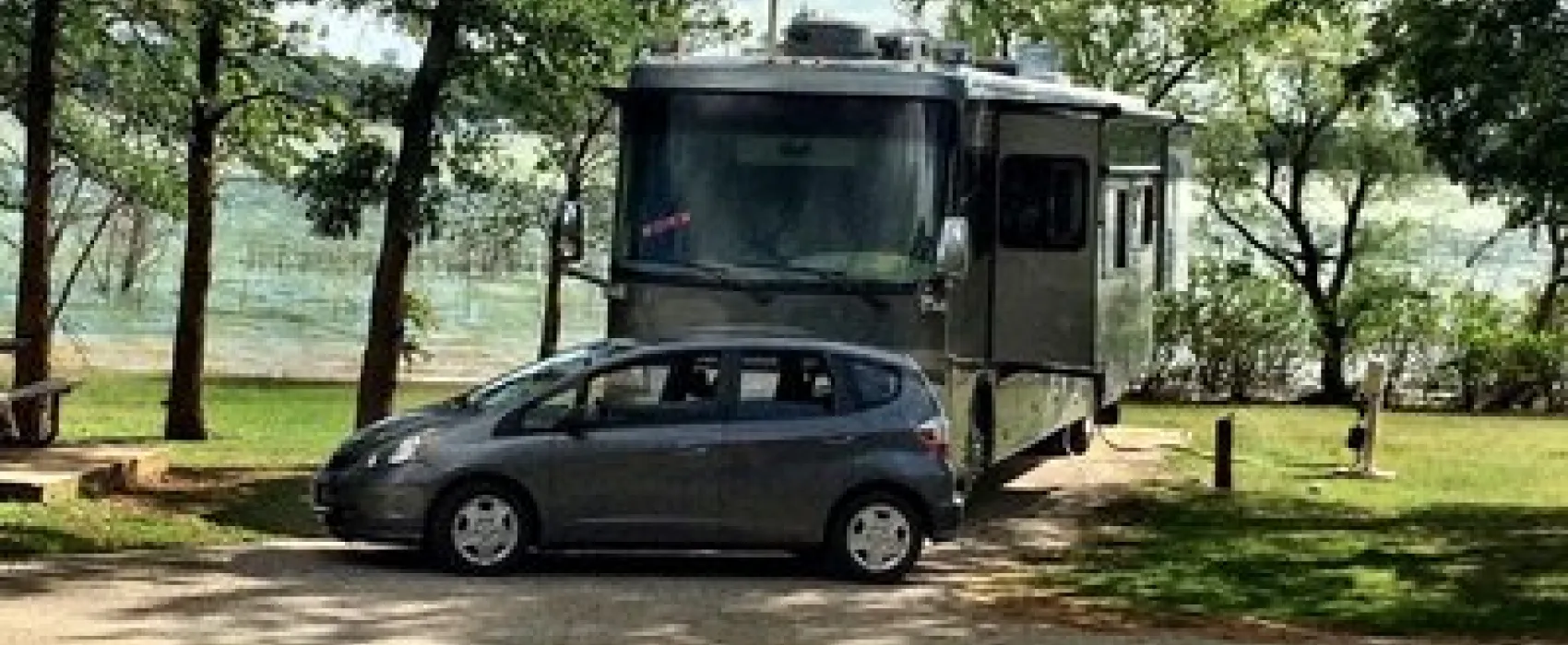 Hickory Creek Campground