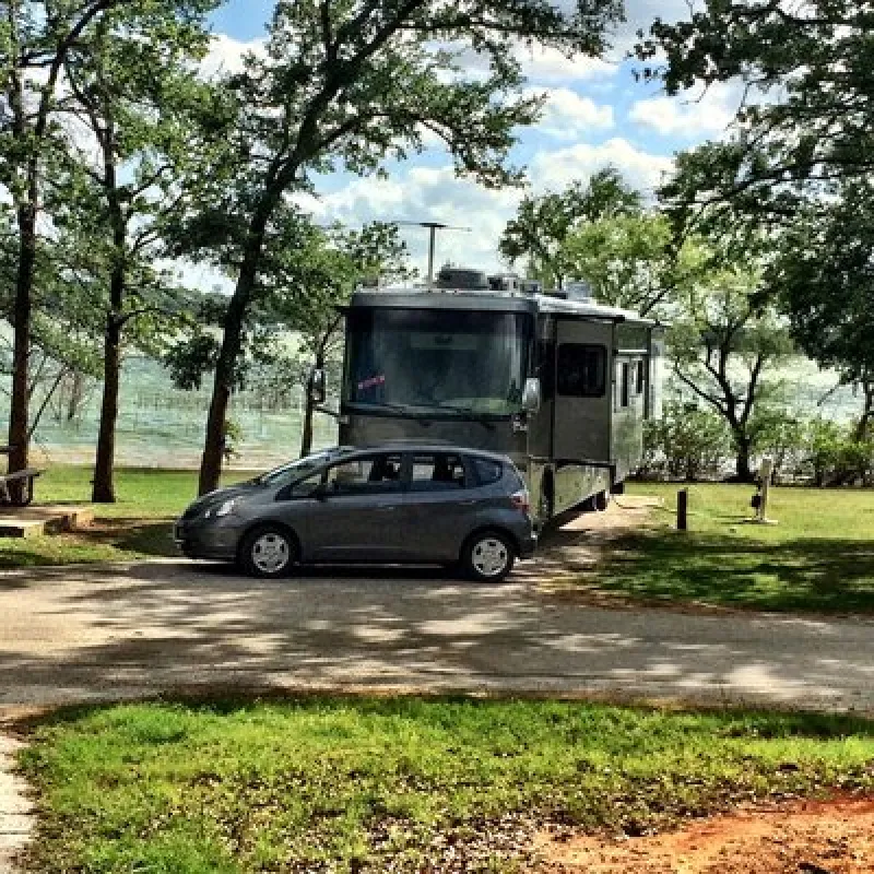 Hickory Creek Campground