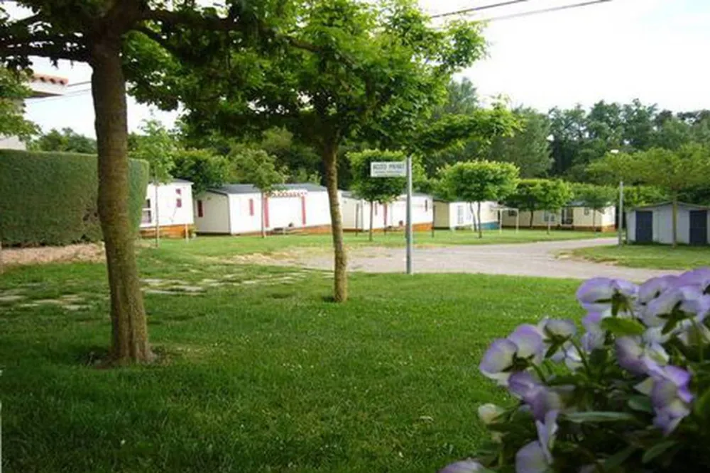 Camping Lluçanes