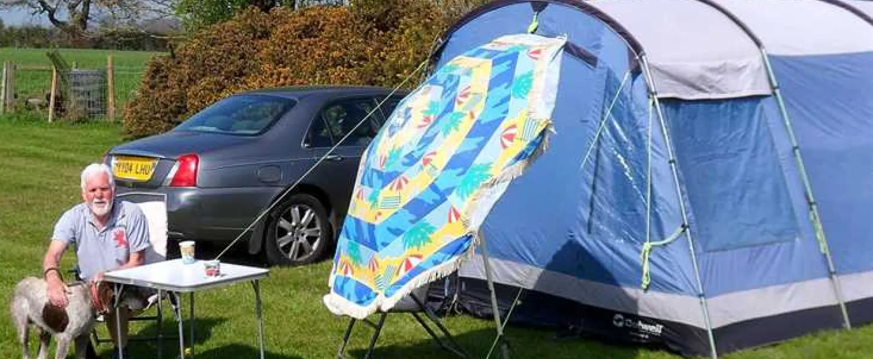 Midsummer Caravan and Camping