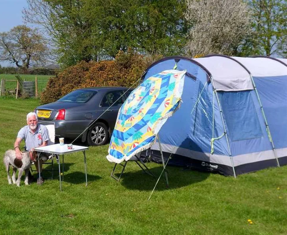 Midsummer Caravan and Camping