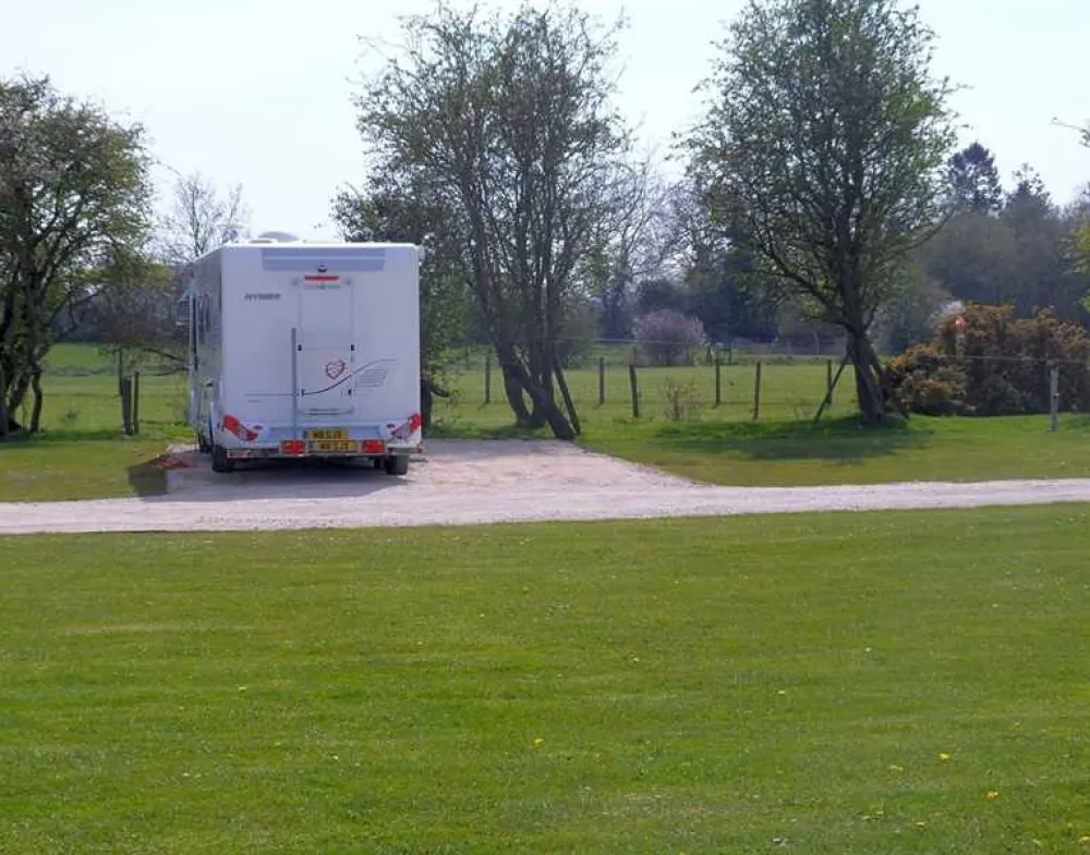 Midsummer Caravan and Camping