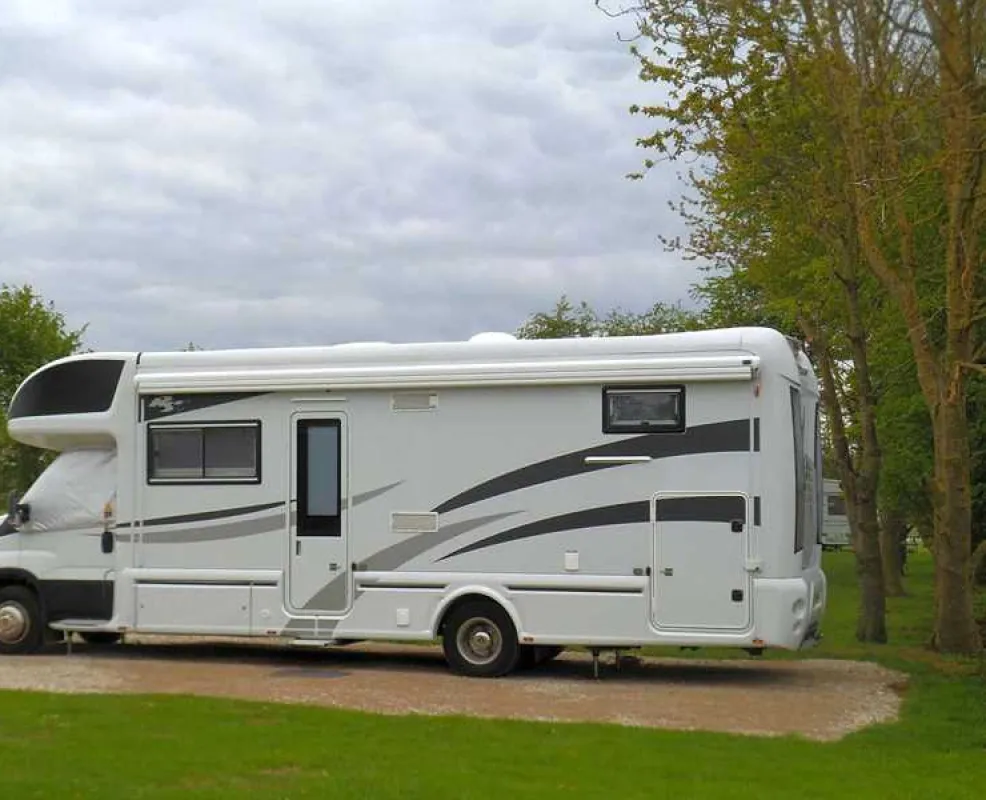 Midsummer Caravan and Camping