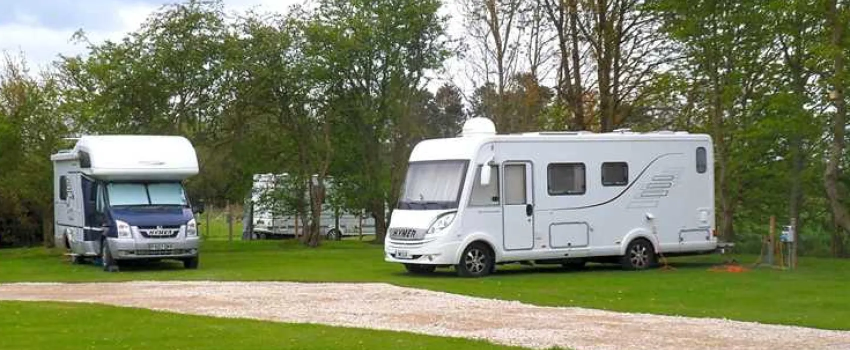 Midsummer Caravan and Camping