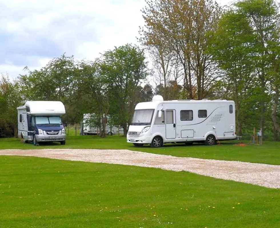 Midsummer Caravan and Camping