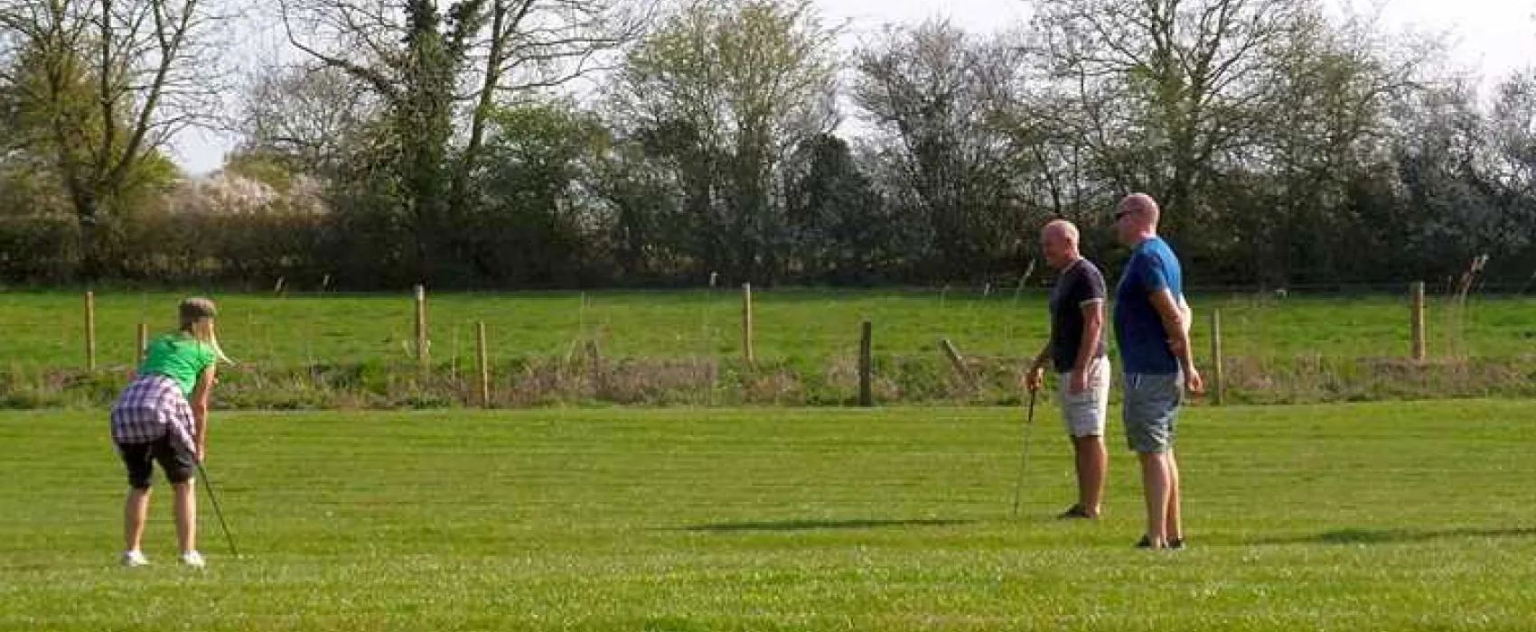 Midsummer Caravan and Camping