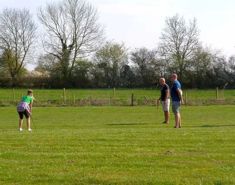 Midsummer Caravan and Camping