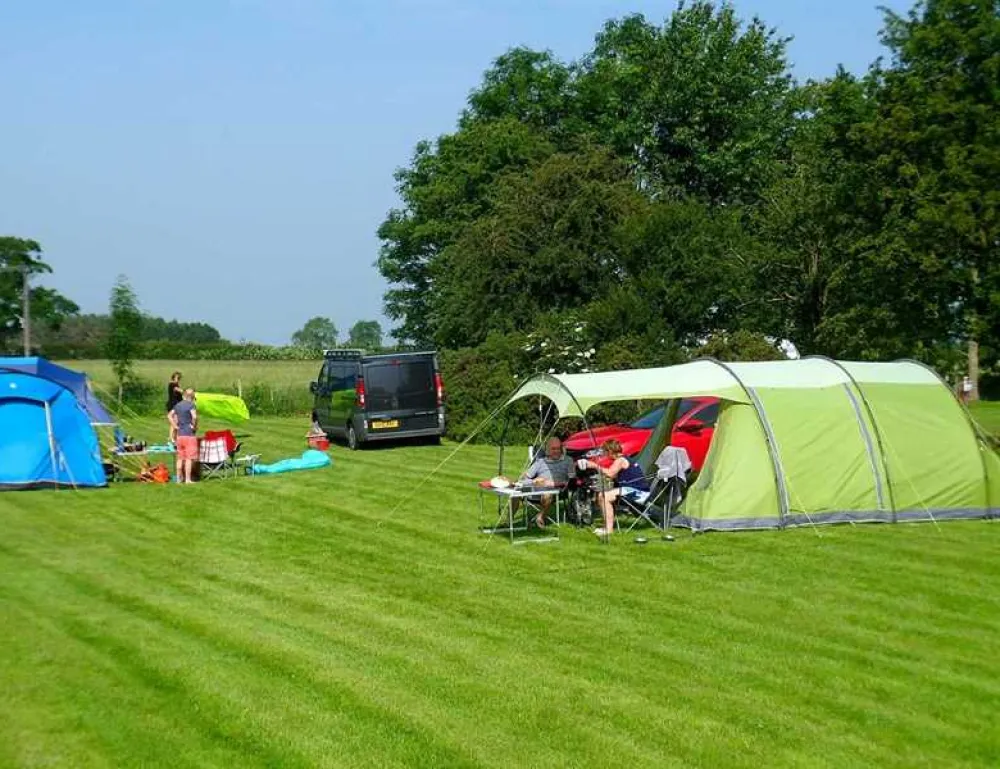 Midsummer Caravan and Camping