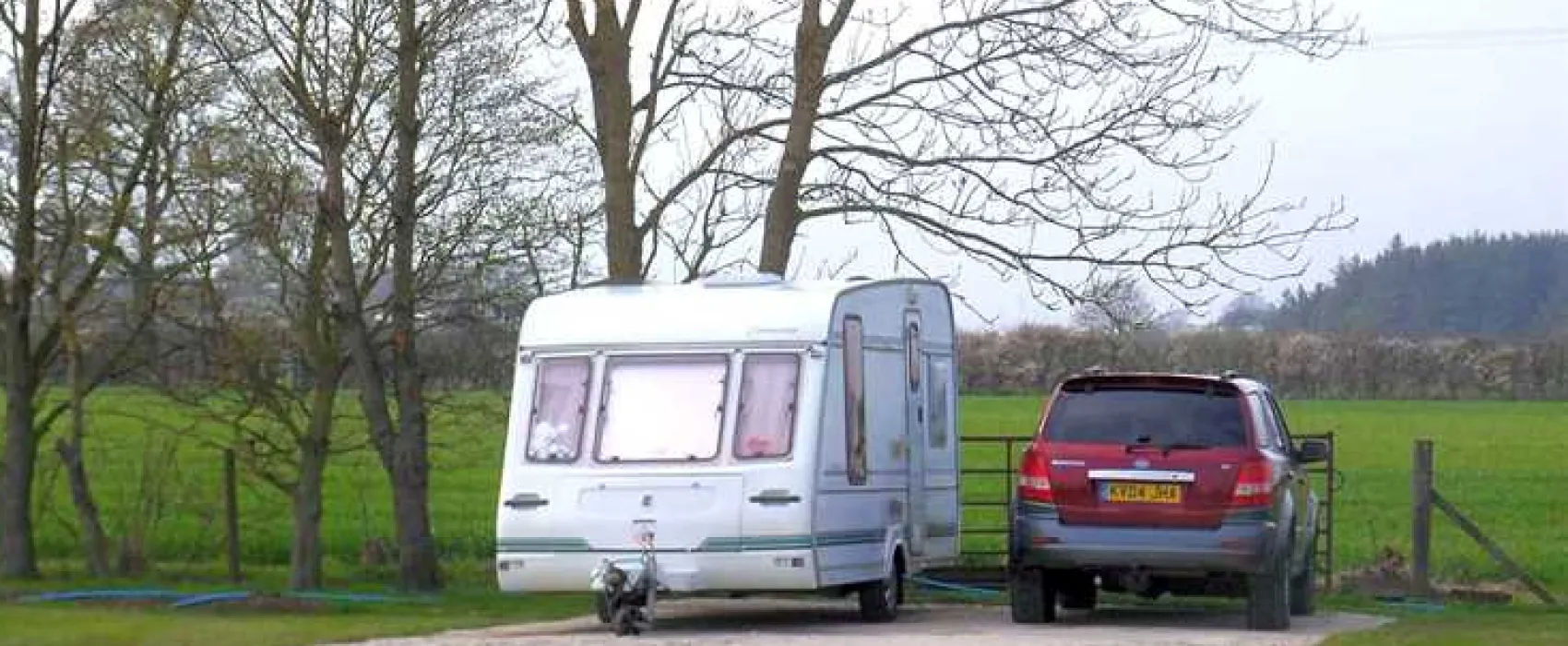 Midsummer Caravan and Camping